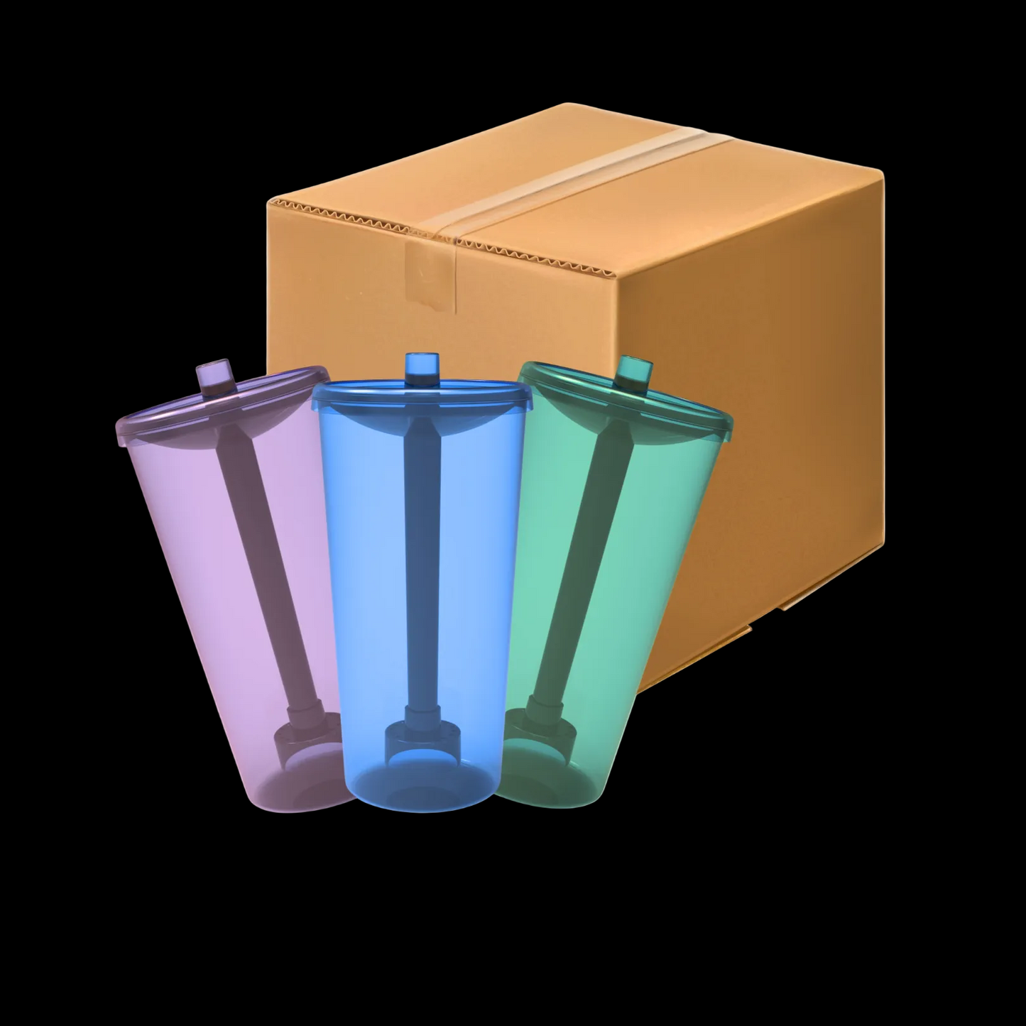 Bayrock® Disposable Cup Case
