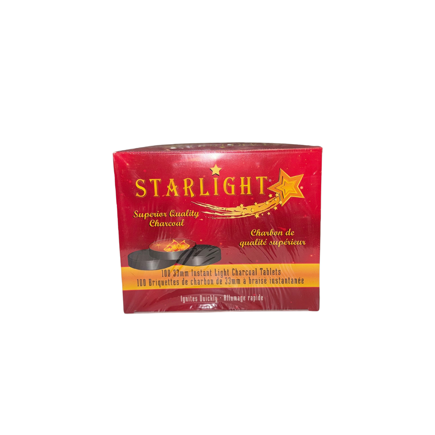 Starlight 33mm Charcoal