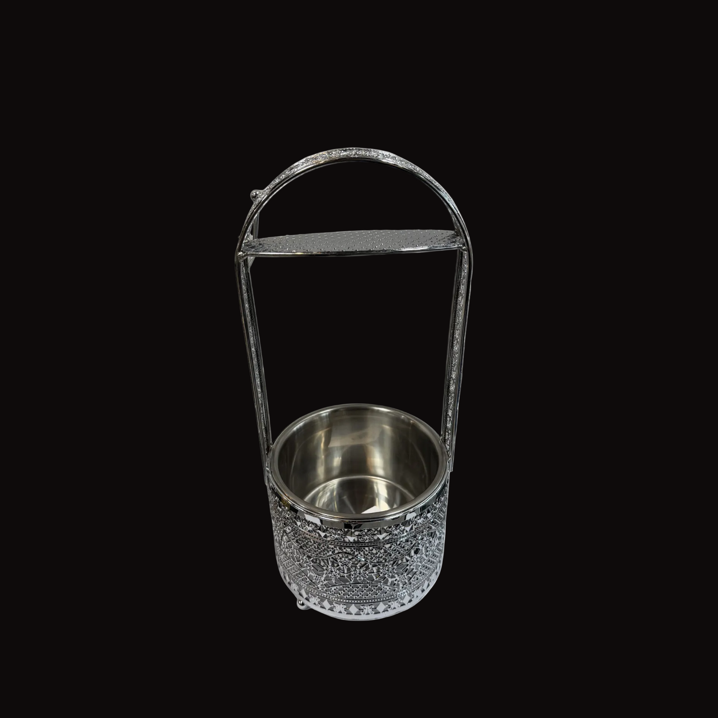 Khateeb Small Charcoal Carrier