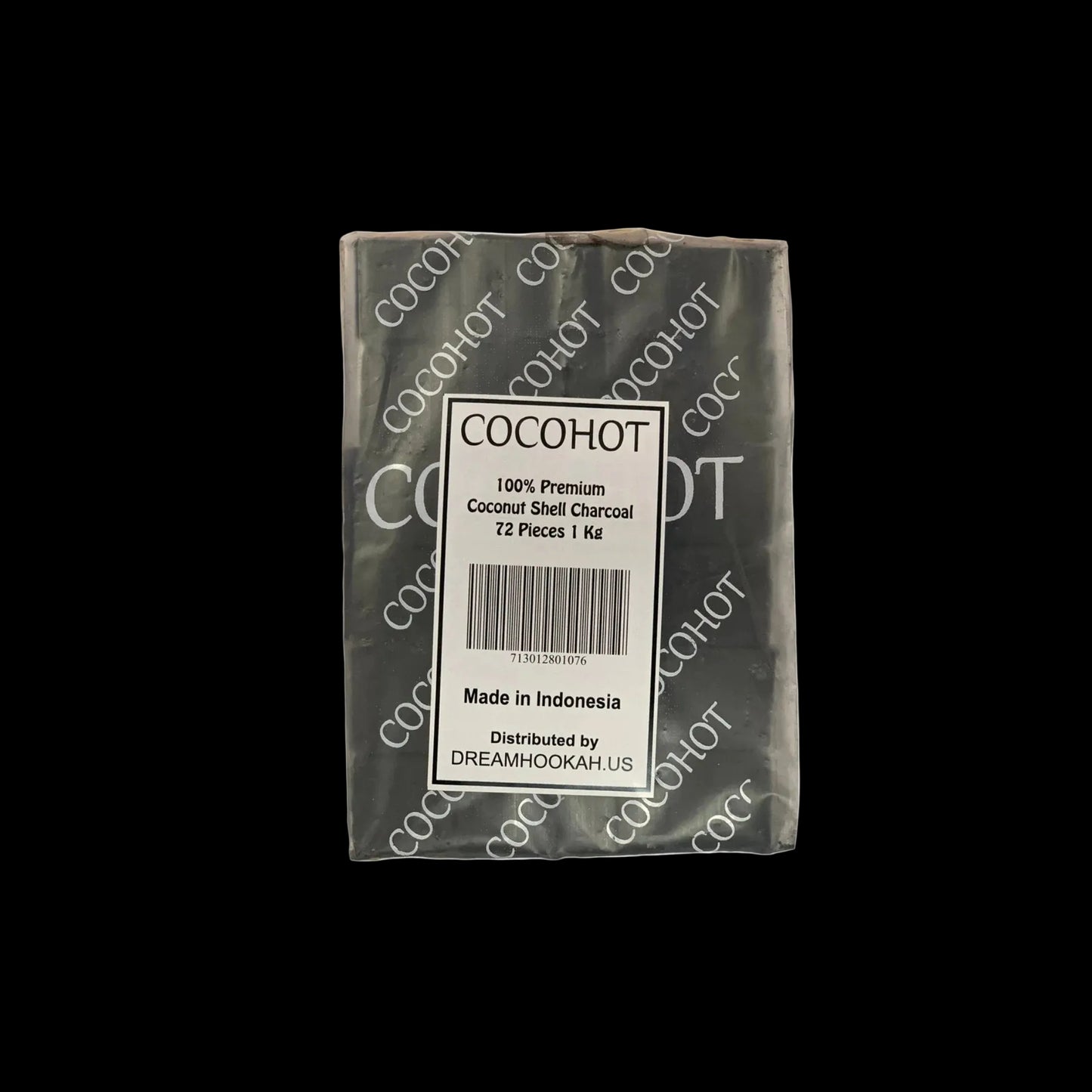 Coco Hot Coconut Charcoal