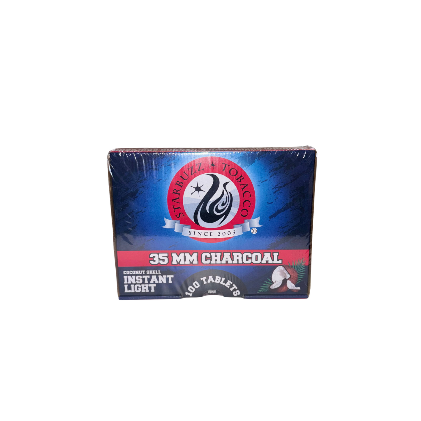 Starbuzz 35mm Charcoal