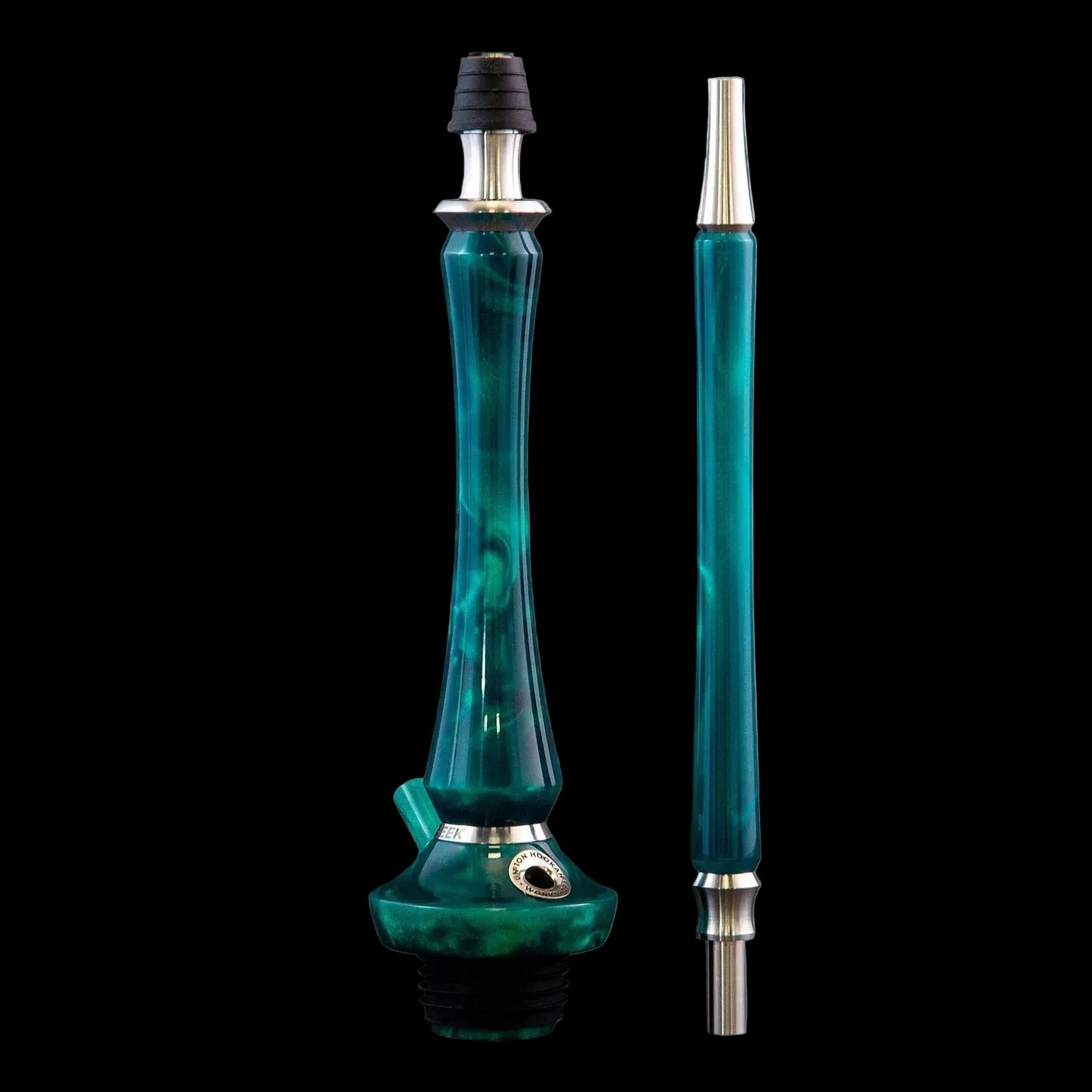 Union Sleek Acrylic Turqoise