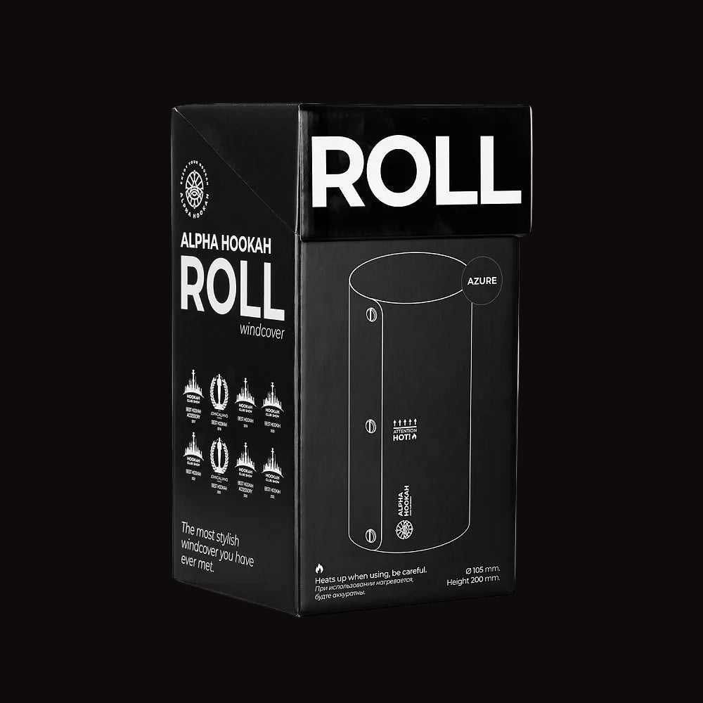Alpha Roll Wind Cover
