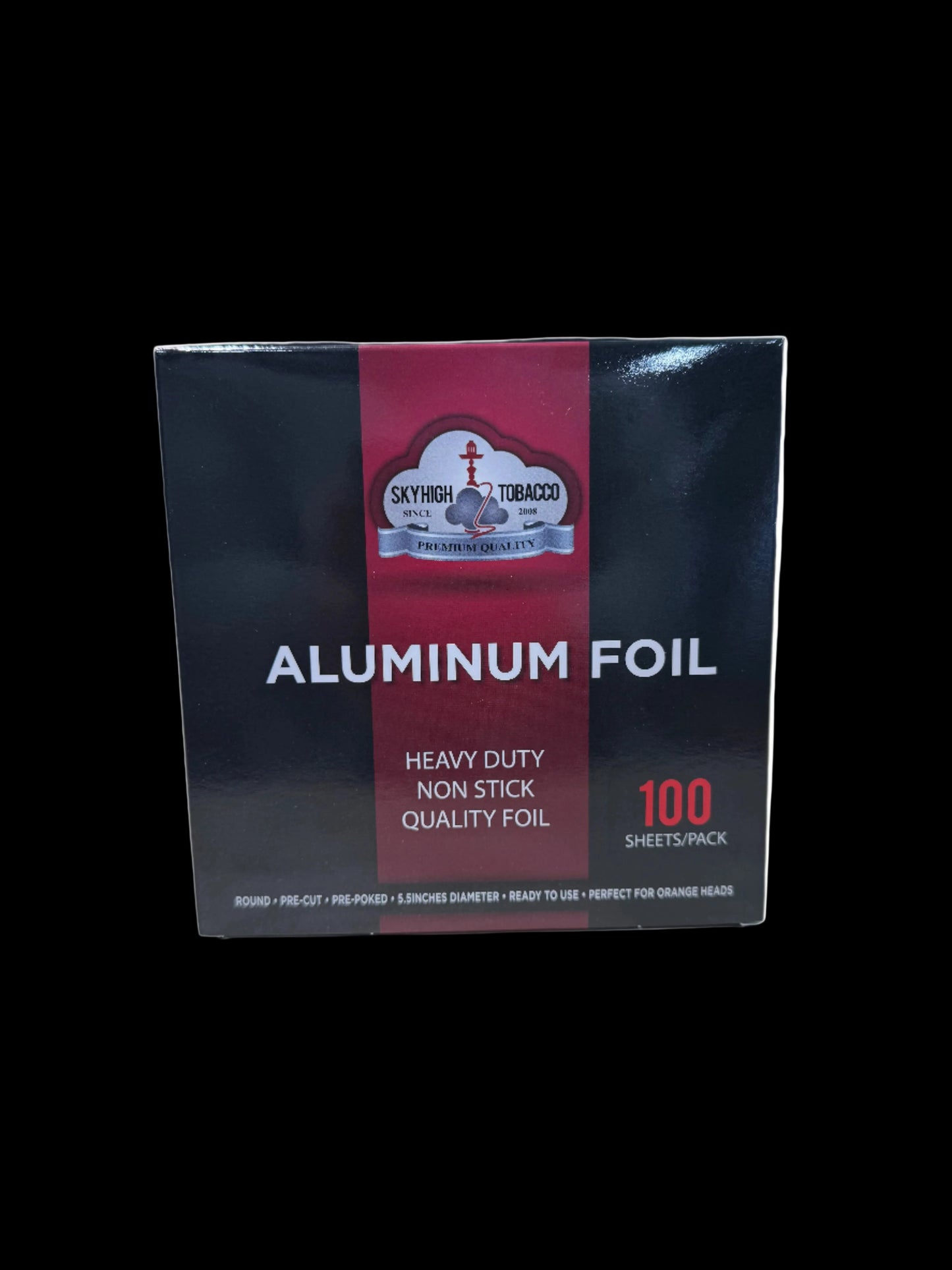 Sky High Aluminum Foil