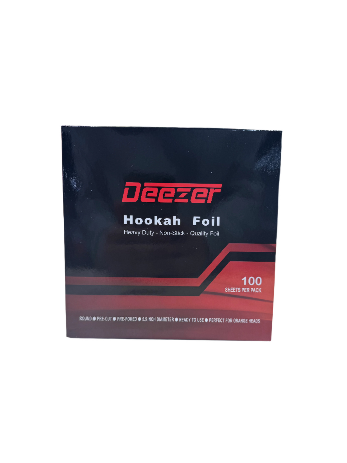 Deezer Aluminum Foil
