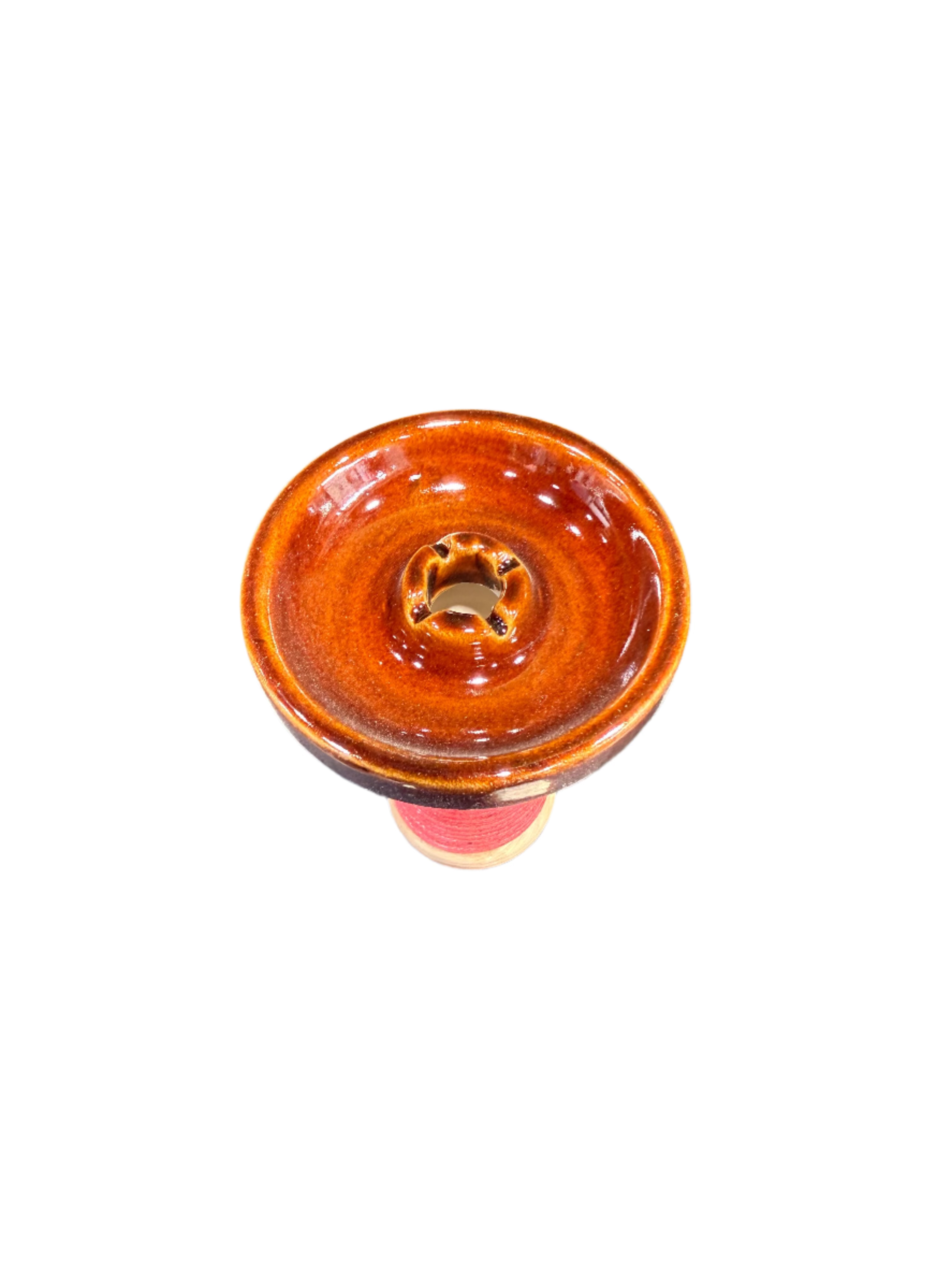 Khateeb Glazed String Bowl