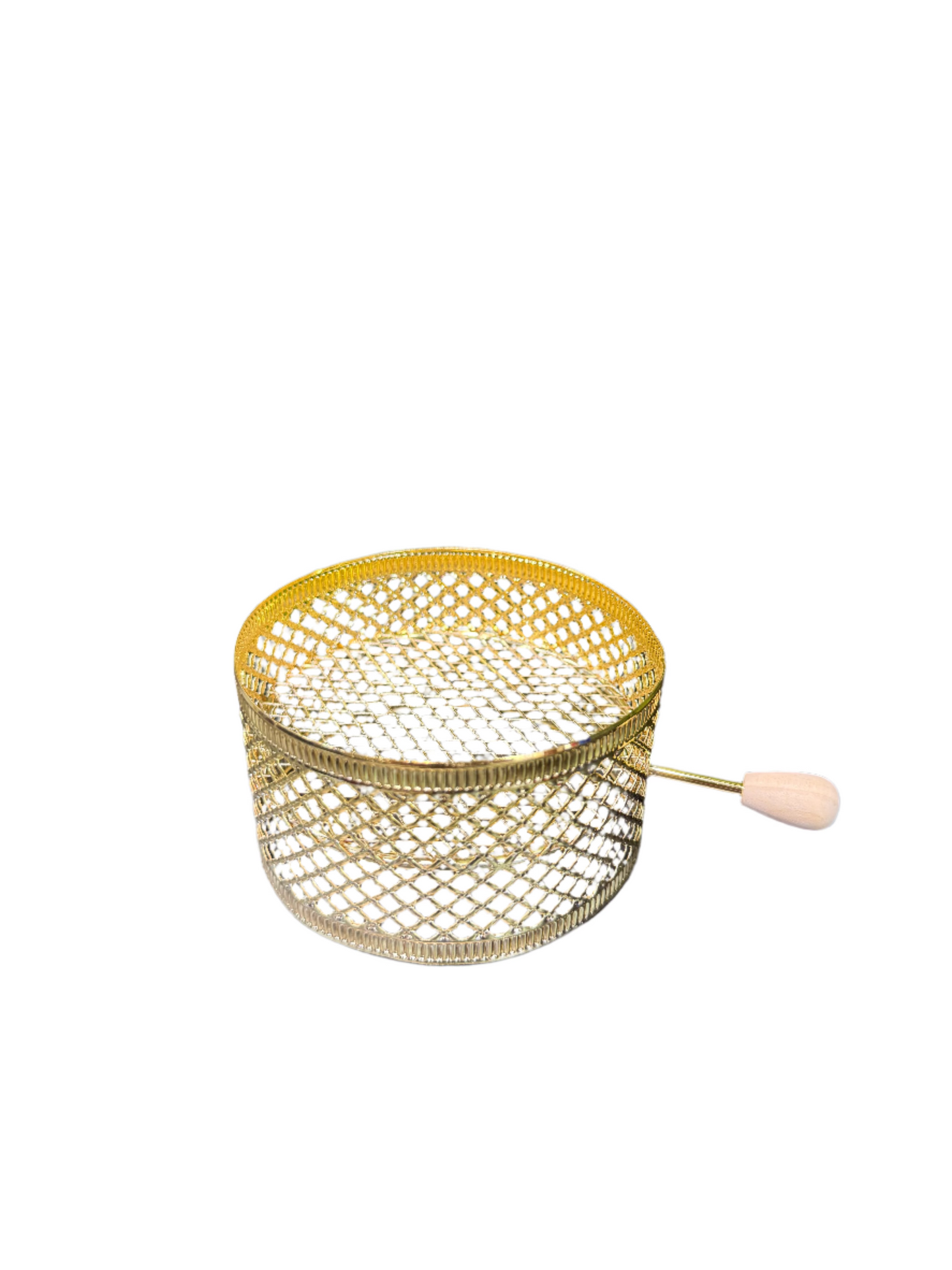 Khateeb Charcoal Basket