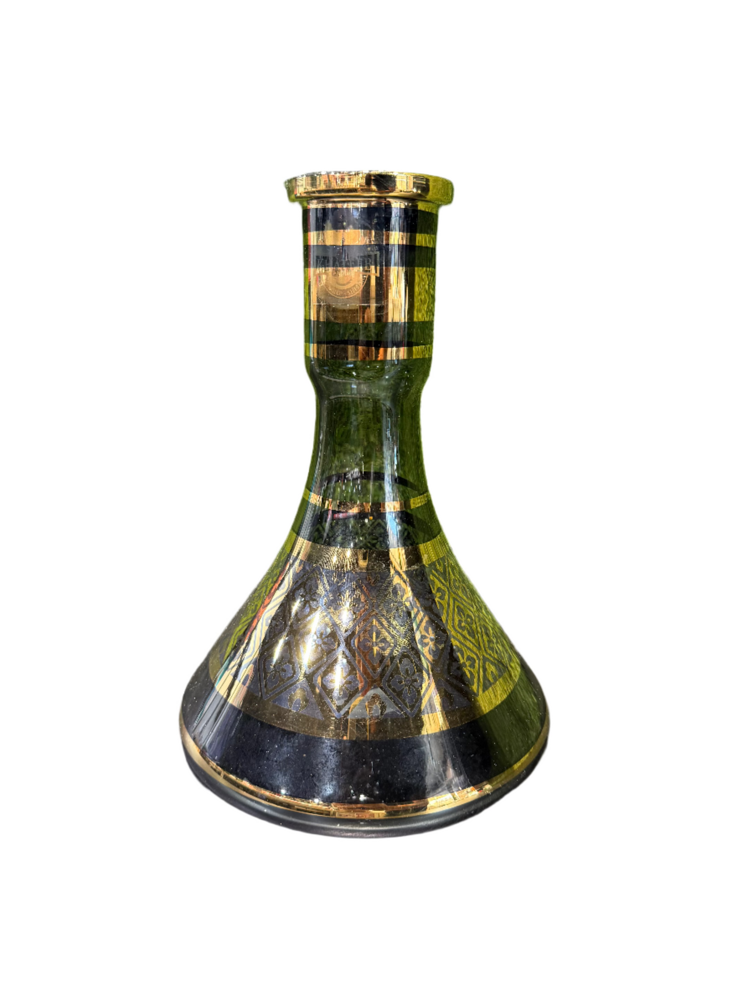 Khateeb Gold Design Glass Replacement