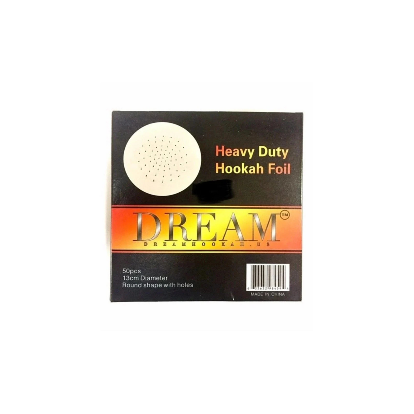 حلم رقائق الألومنيوم