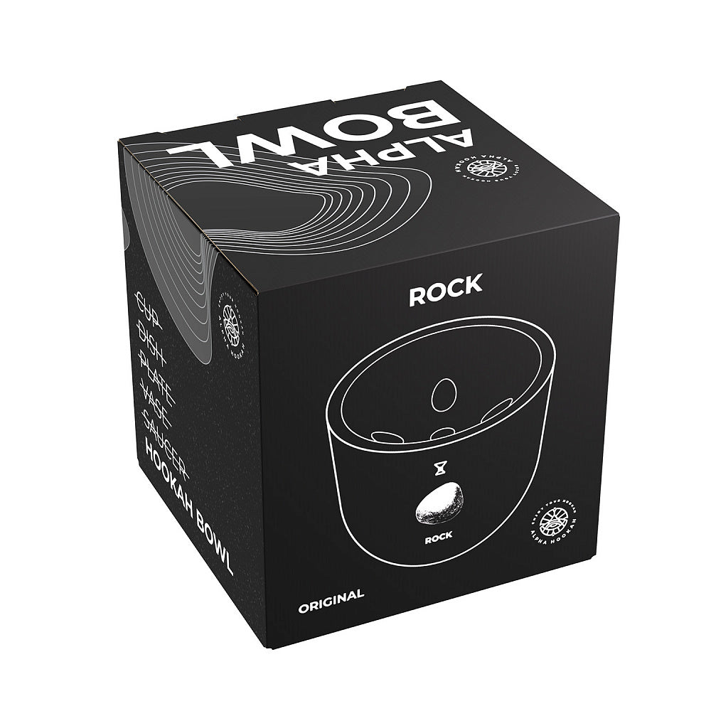 Alpha Rock Bowl