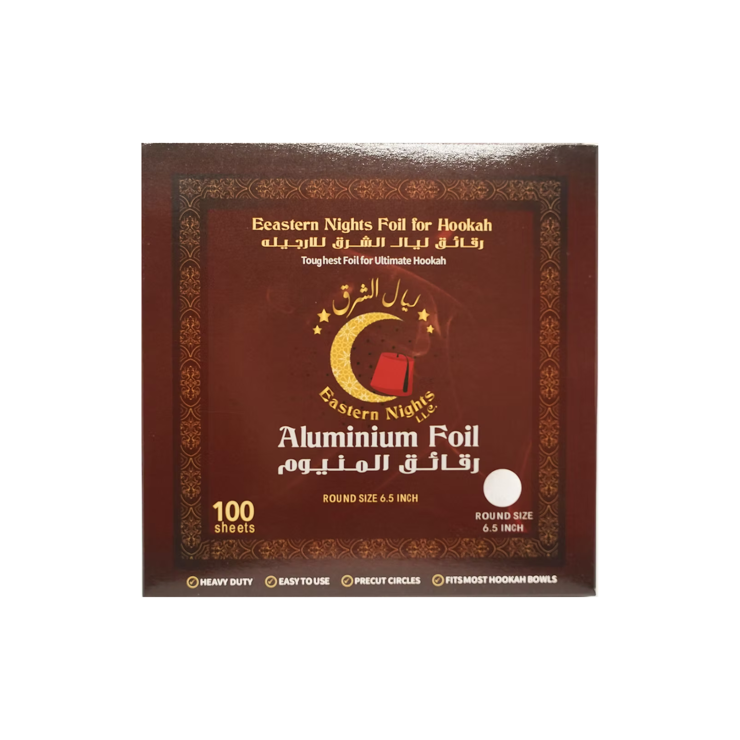 Eastern Nights Aluminum Foil