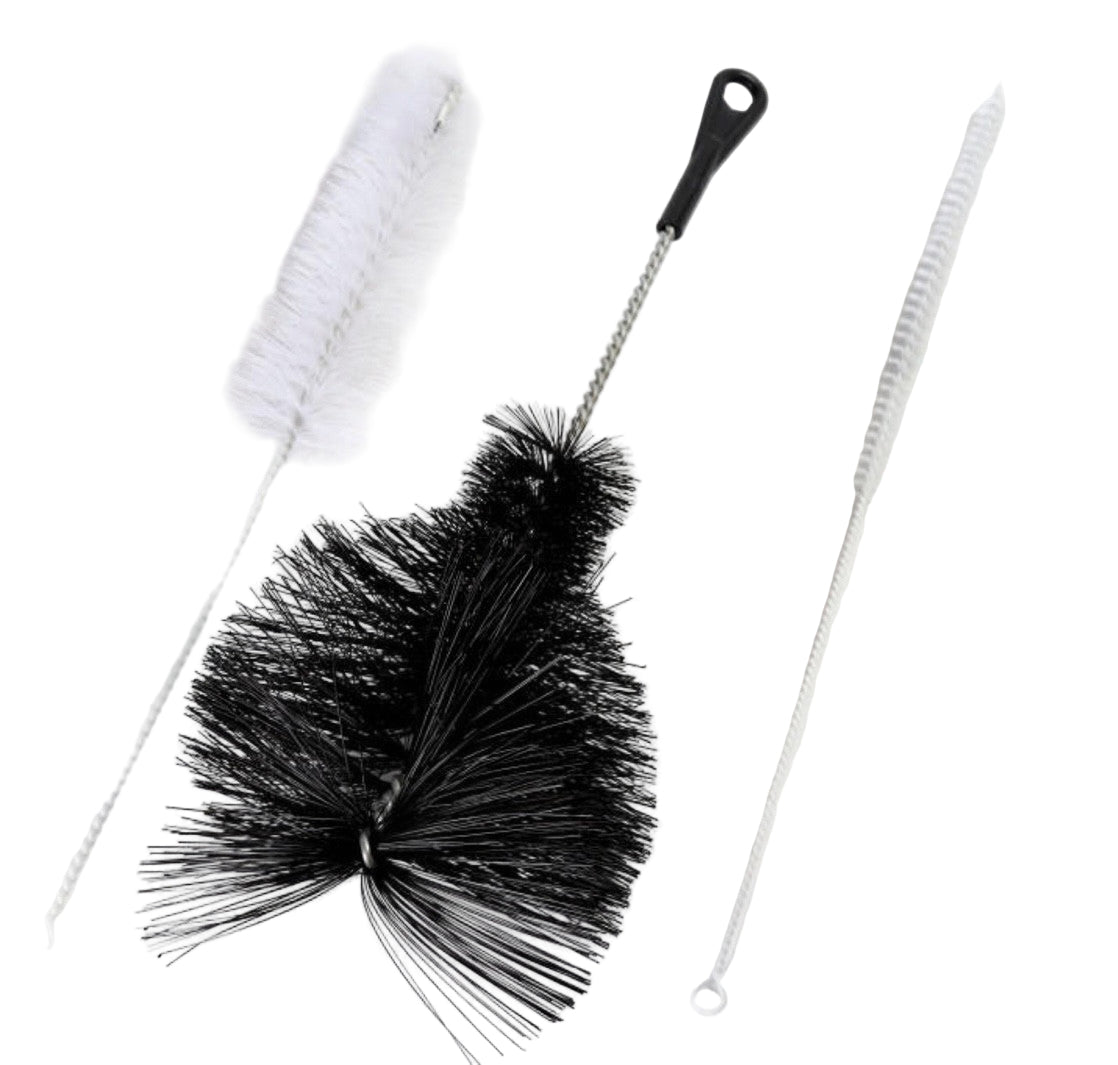 karma cleaning brush