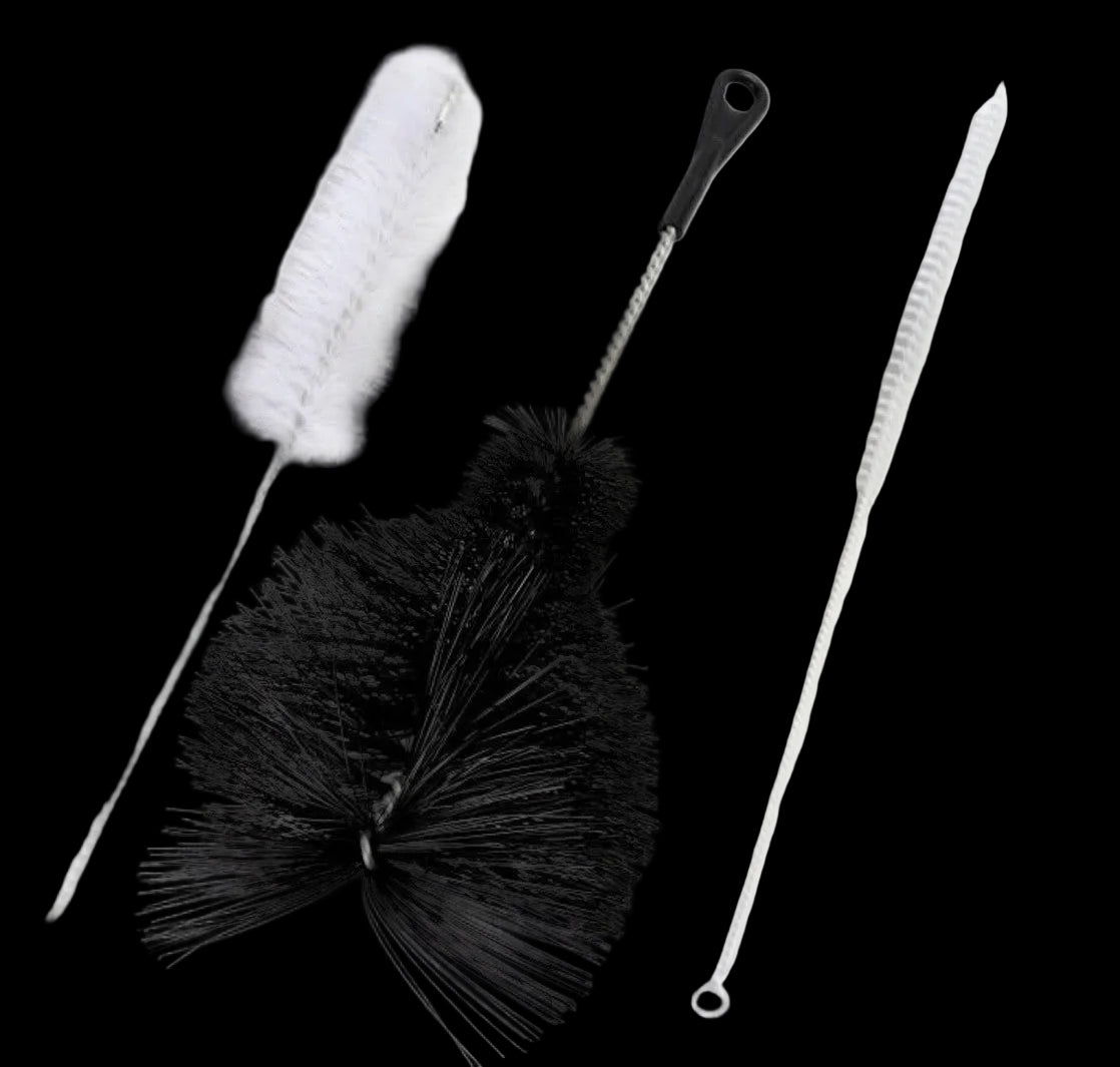 karma cleaning brush