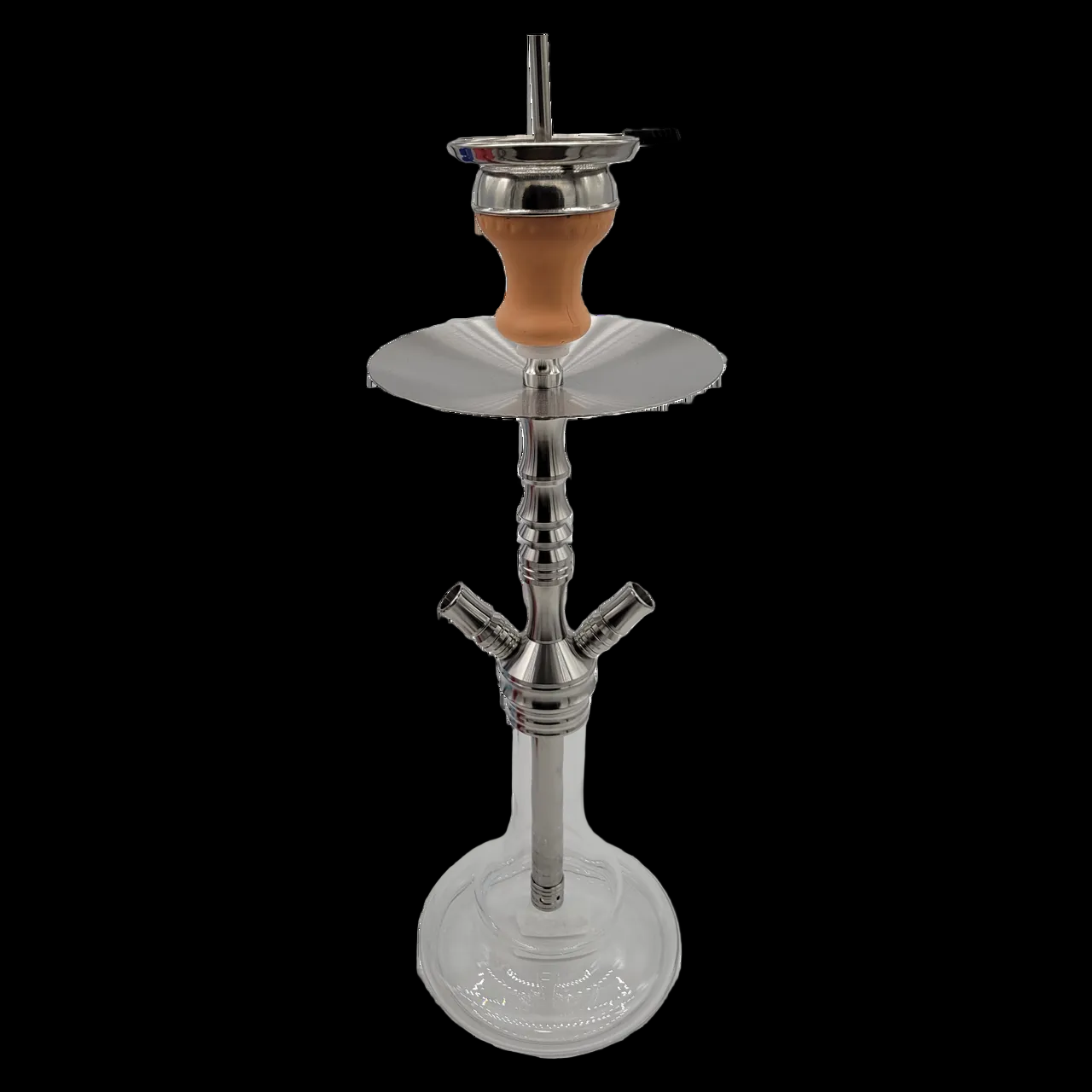 zahrah stainless hookah