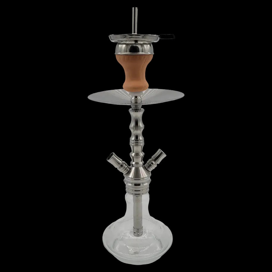 zahrah stainless hookah