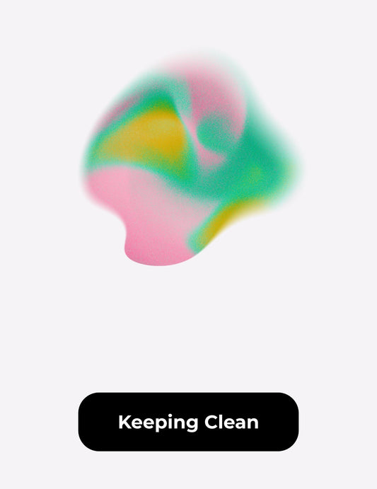 Keeping Clean