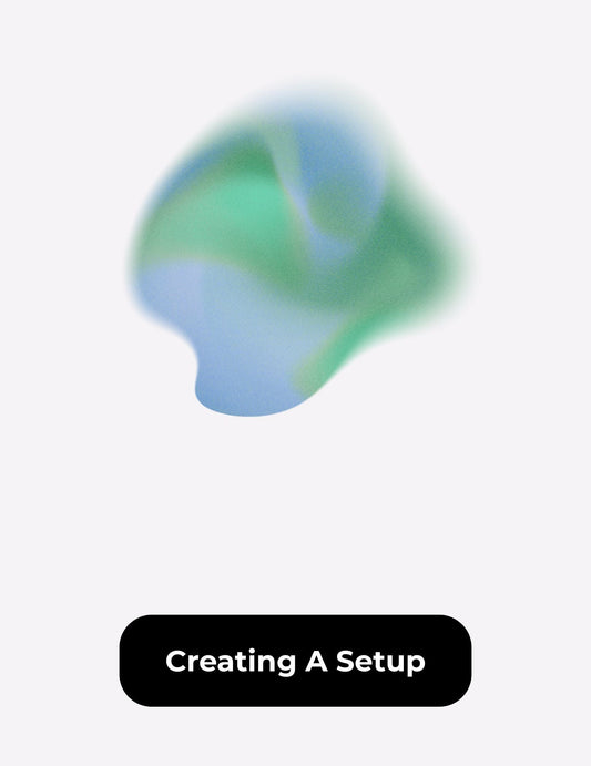 Creating a Setup