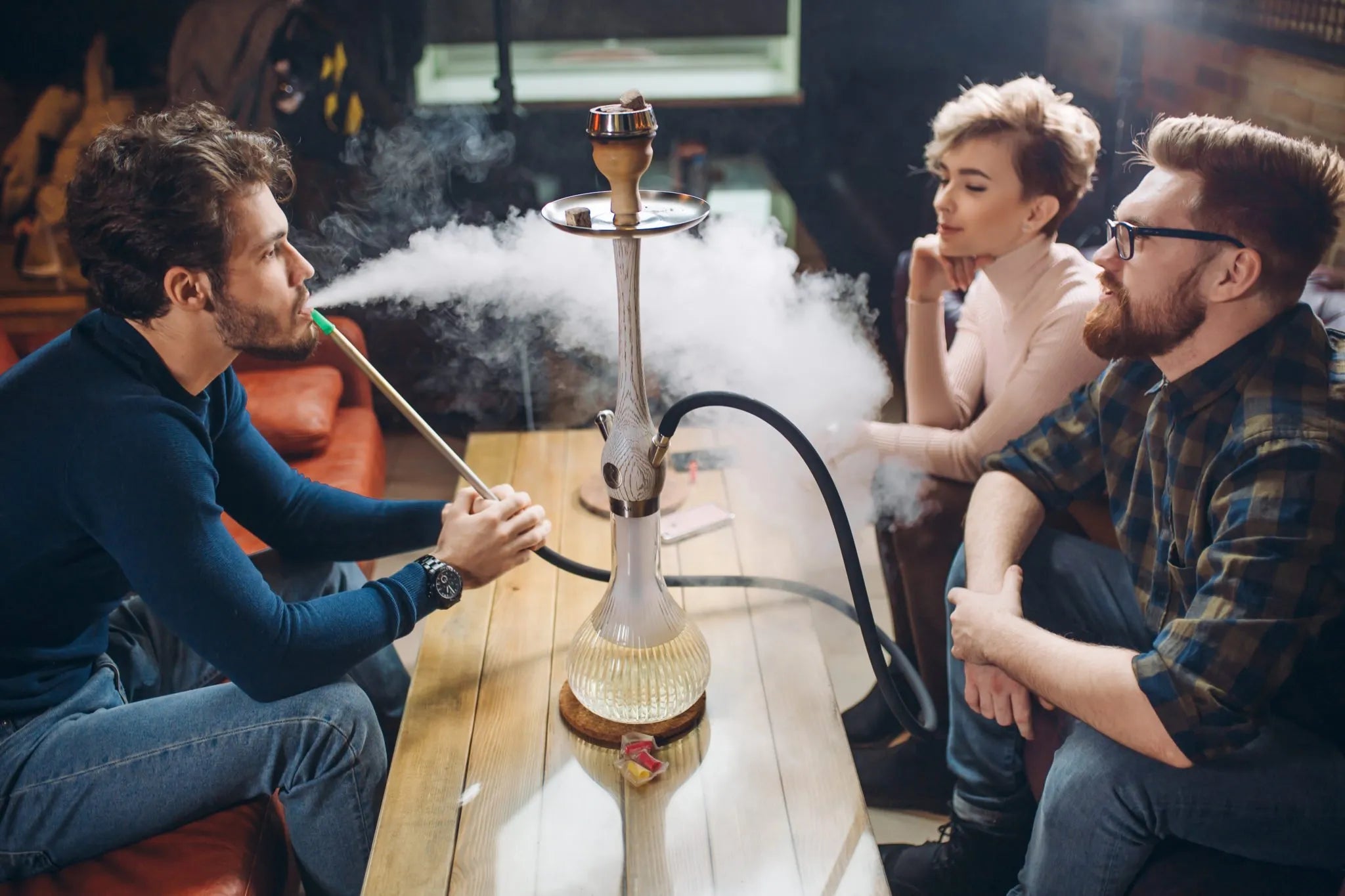 The Science Behind Hookah: A Social Icon