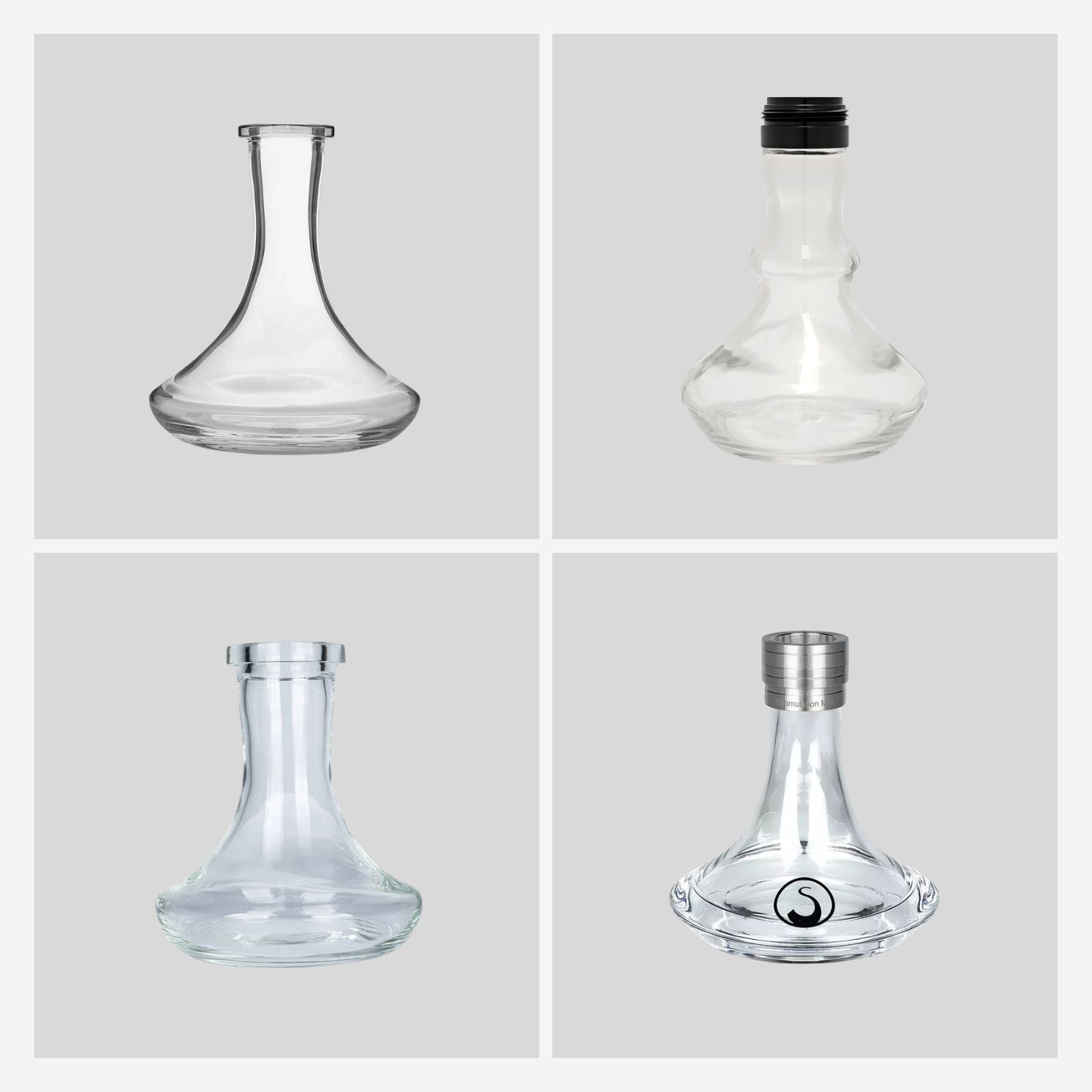 Glass Bases