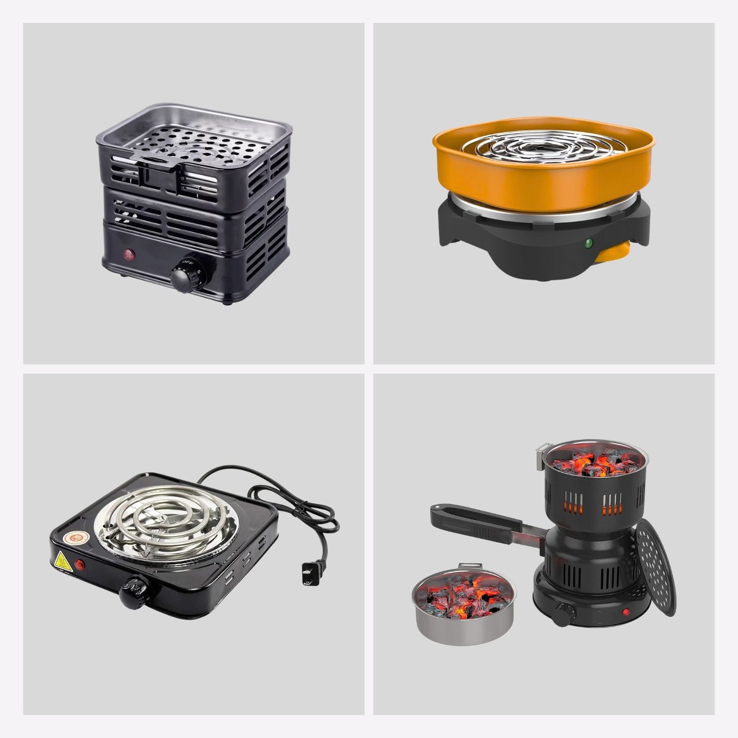 Stoves
