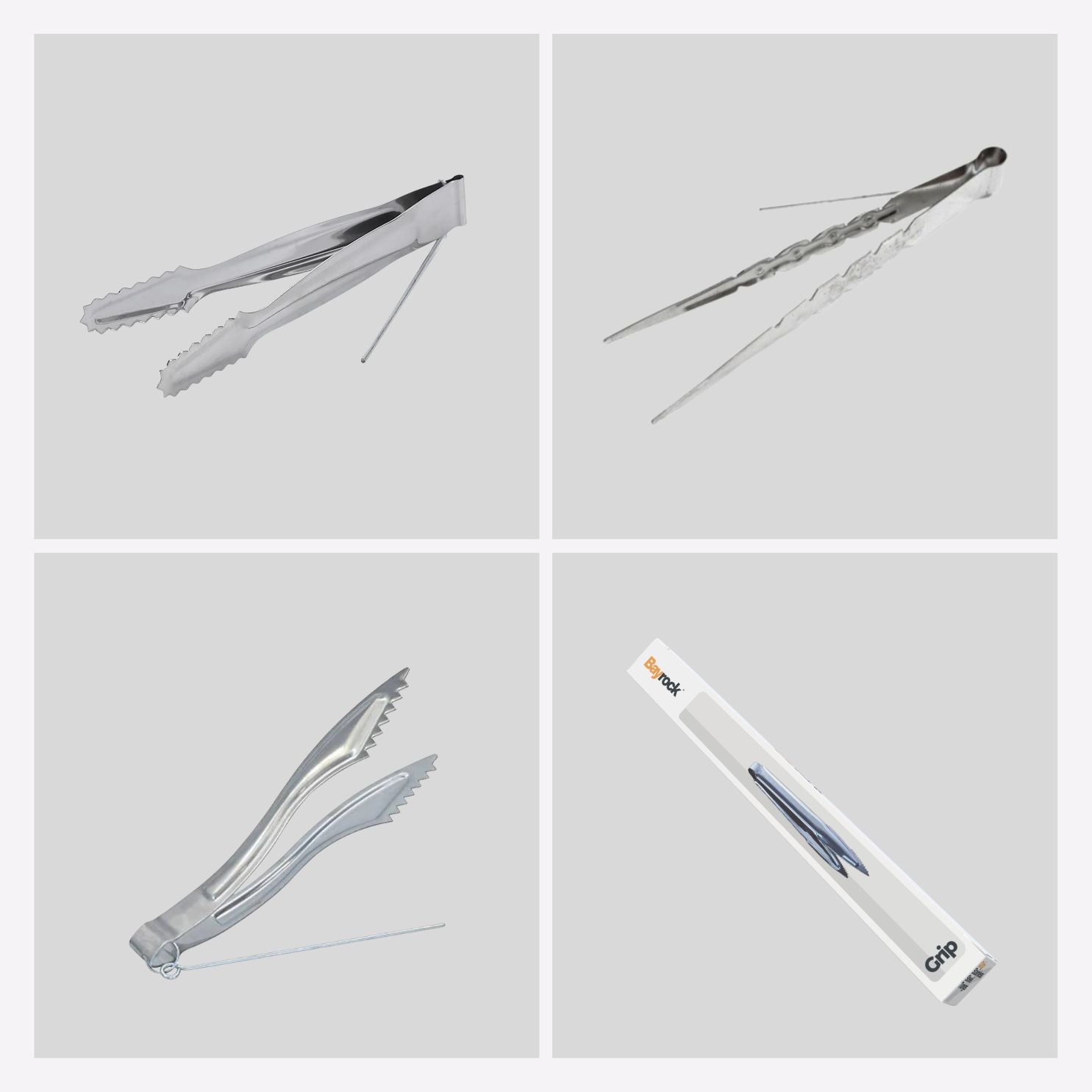 Tongs