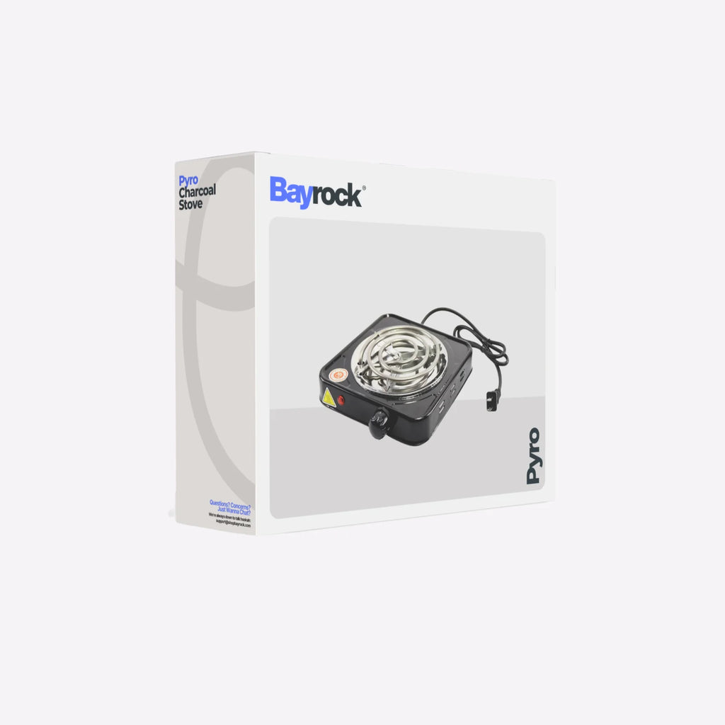 Bayrock Pyro Electric Stove