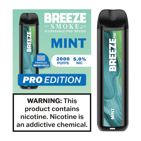 Breeze Pro