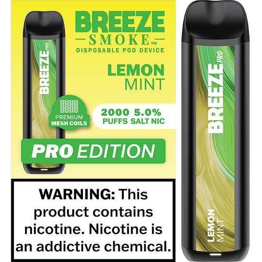 Breeze Pro