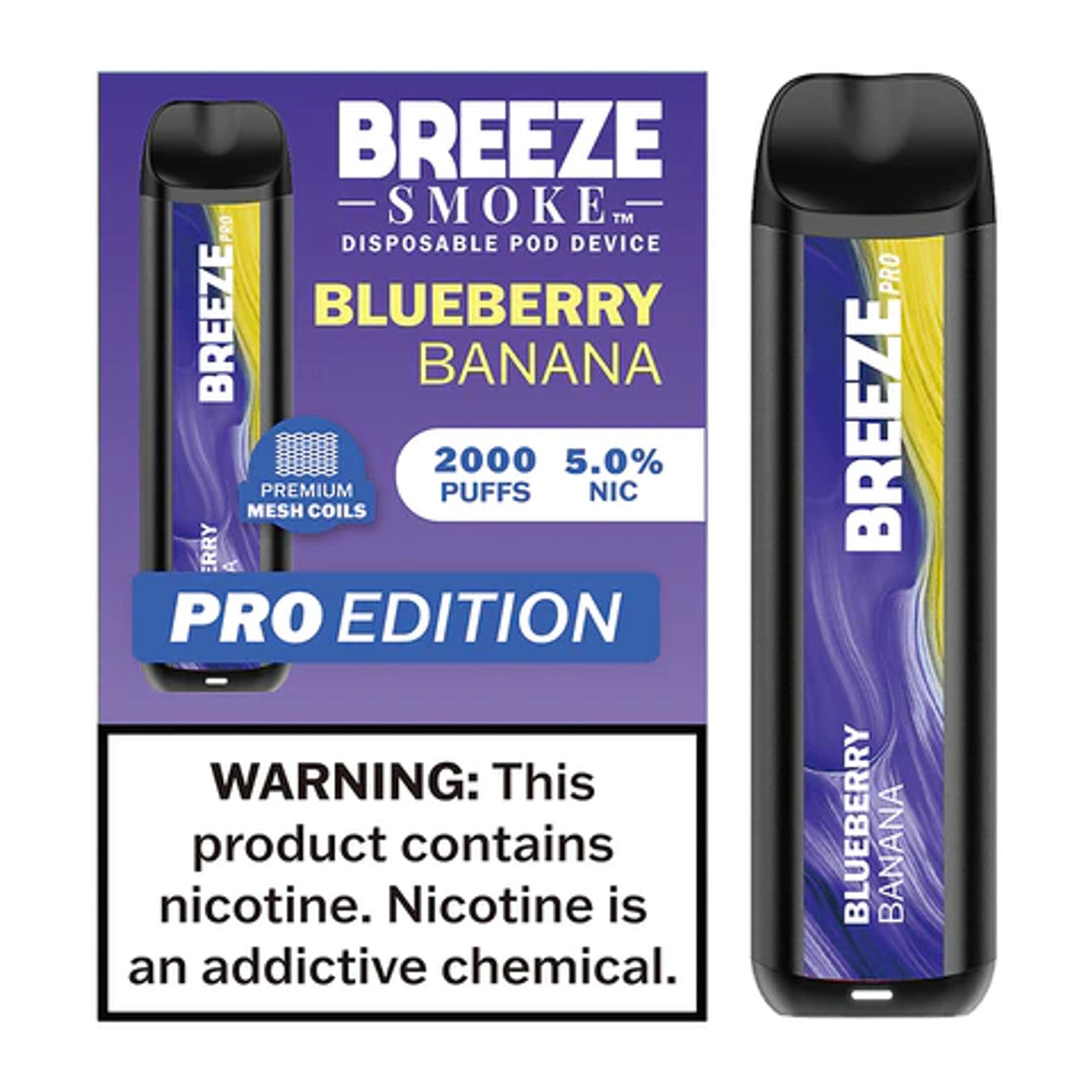 Breeze Pro