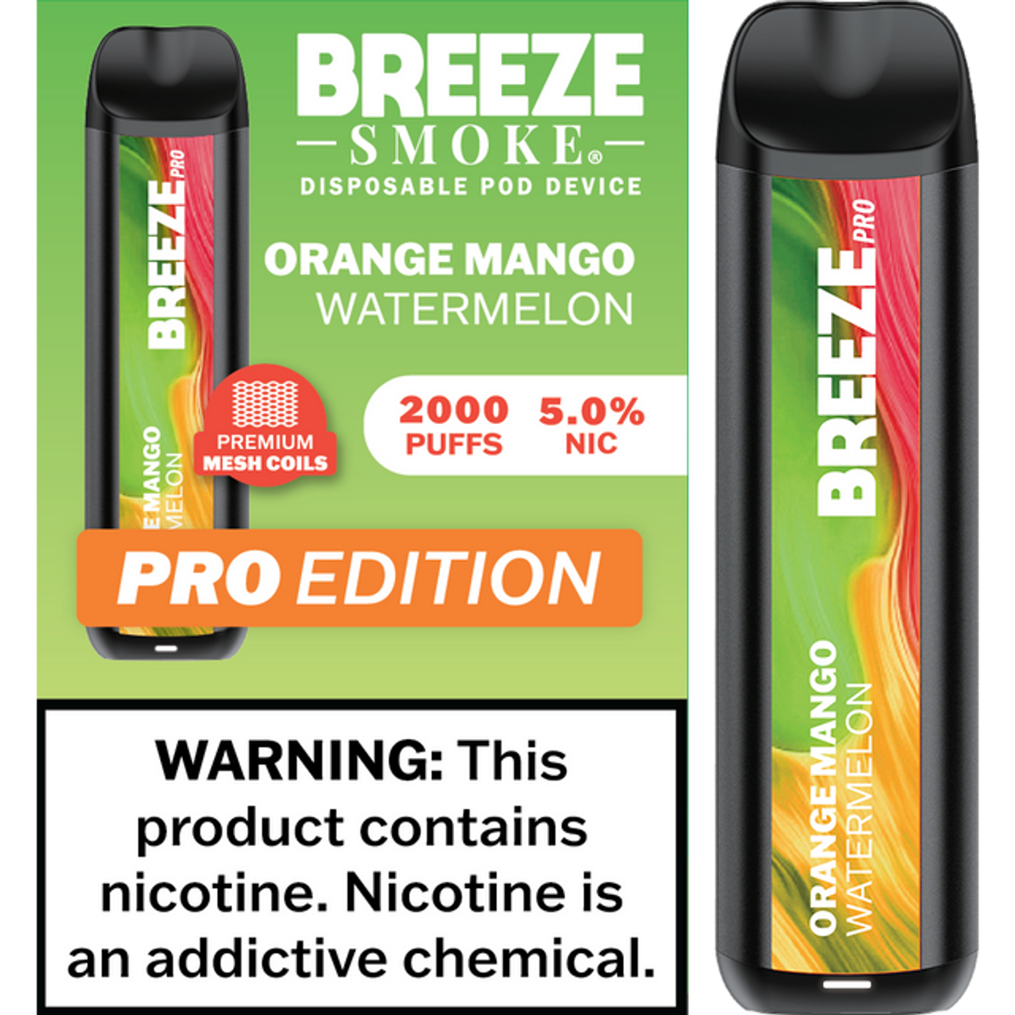 Breeze Pro