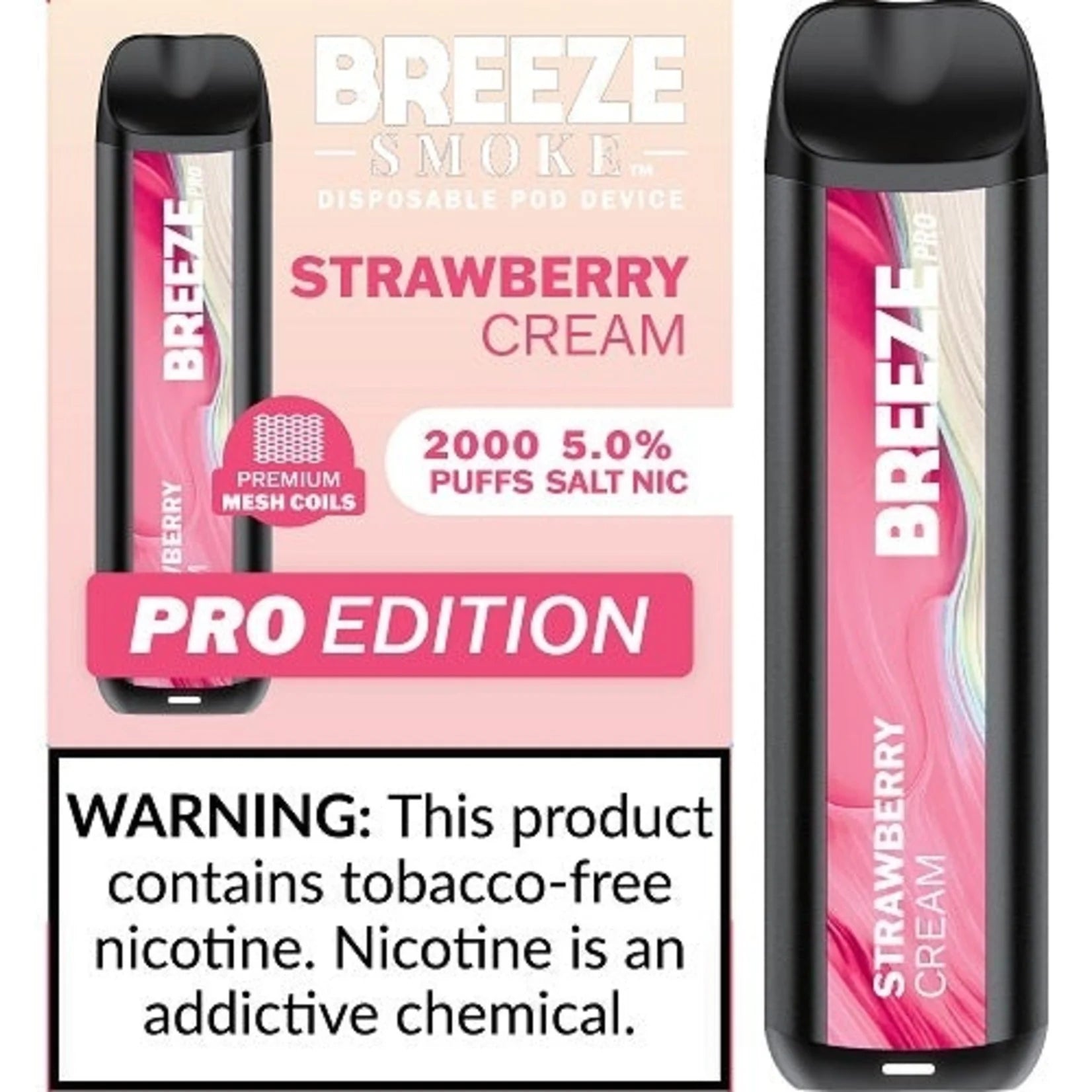 Breeze Pro