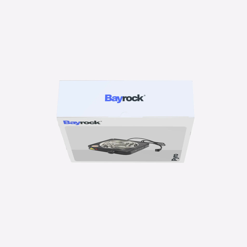 Bayrock Pyro Electric Stove