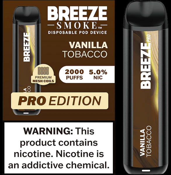 Breeze Pro