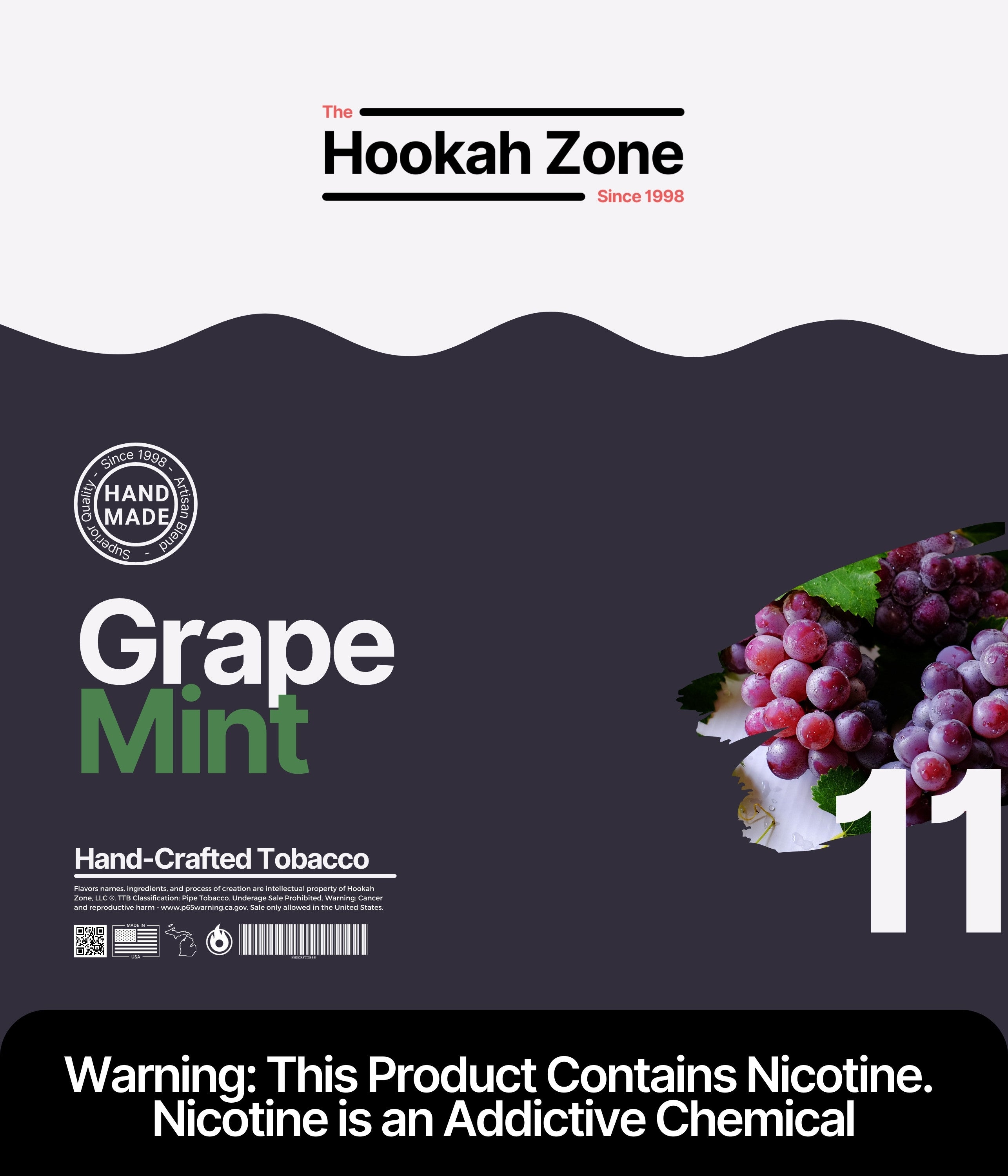 Grape Mint