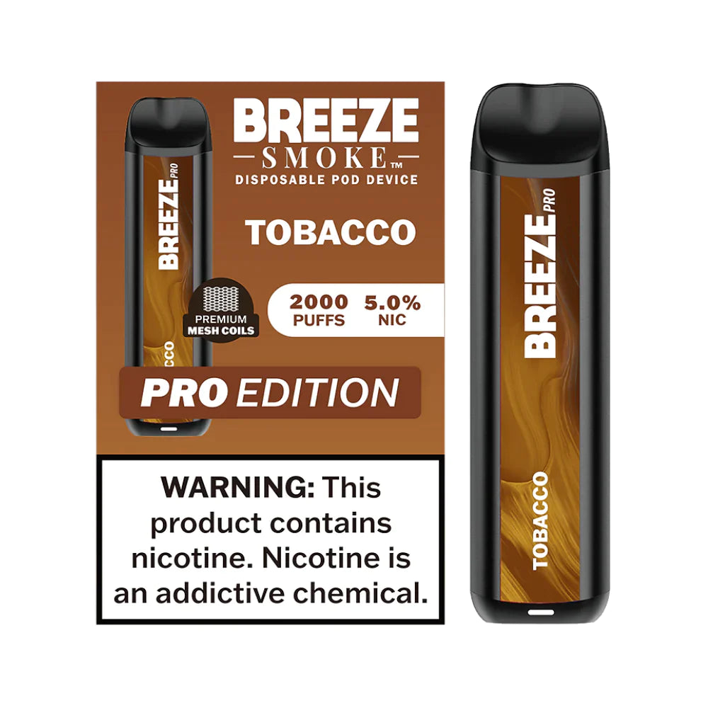 Breeze Pro