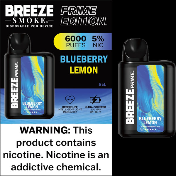 Breeze Prime