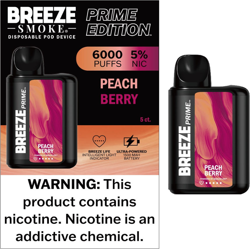 Breeze Prime