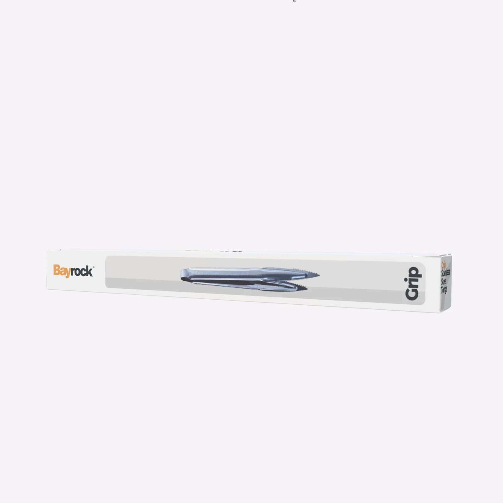 Bayrock Grip Charcoal Tongs
