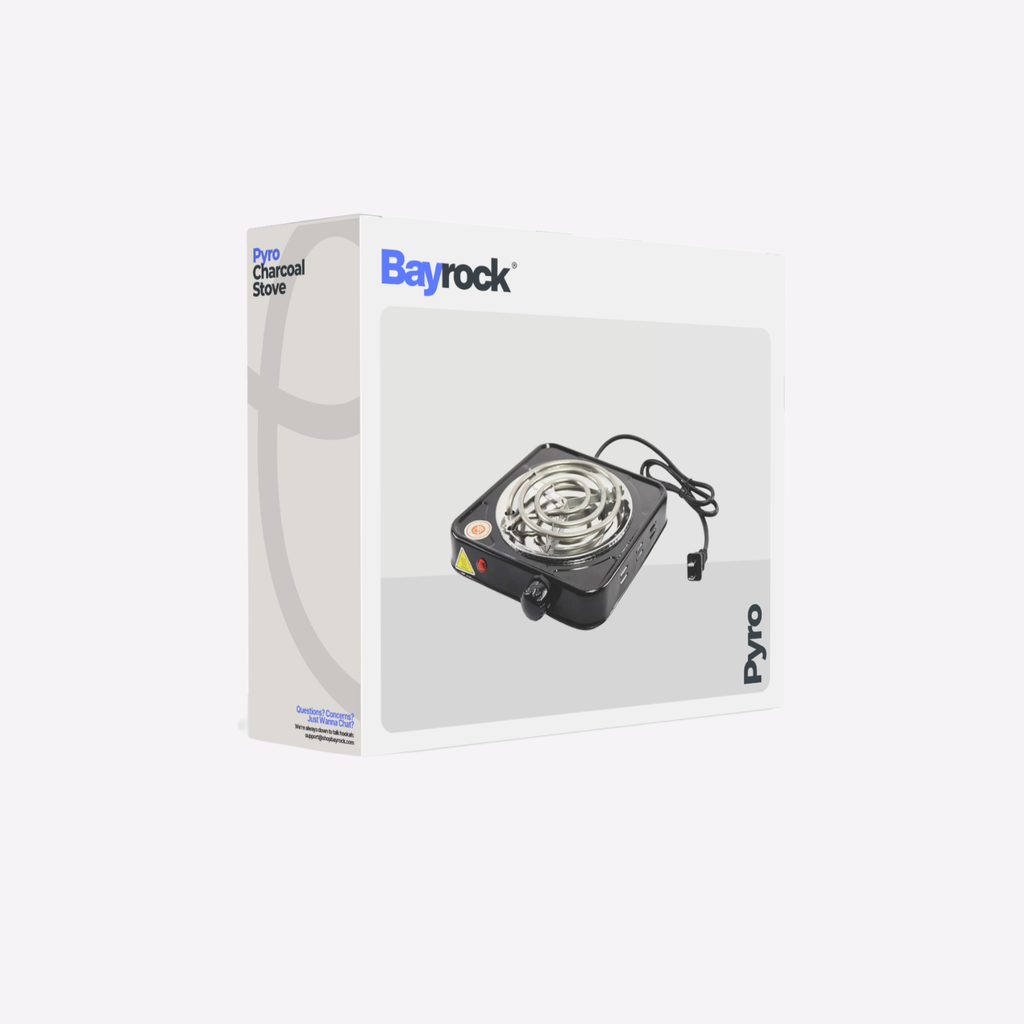 Bayrock® Pyro Electric Stove