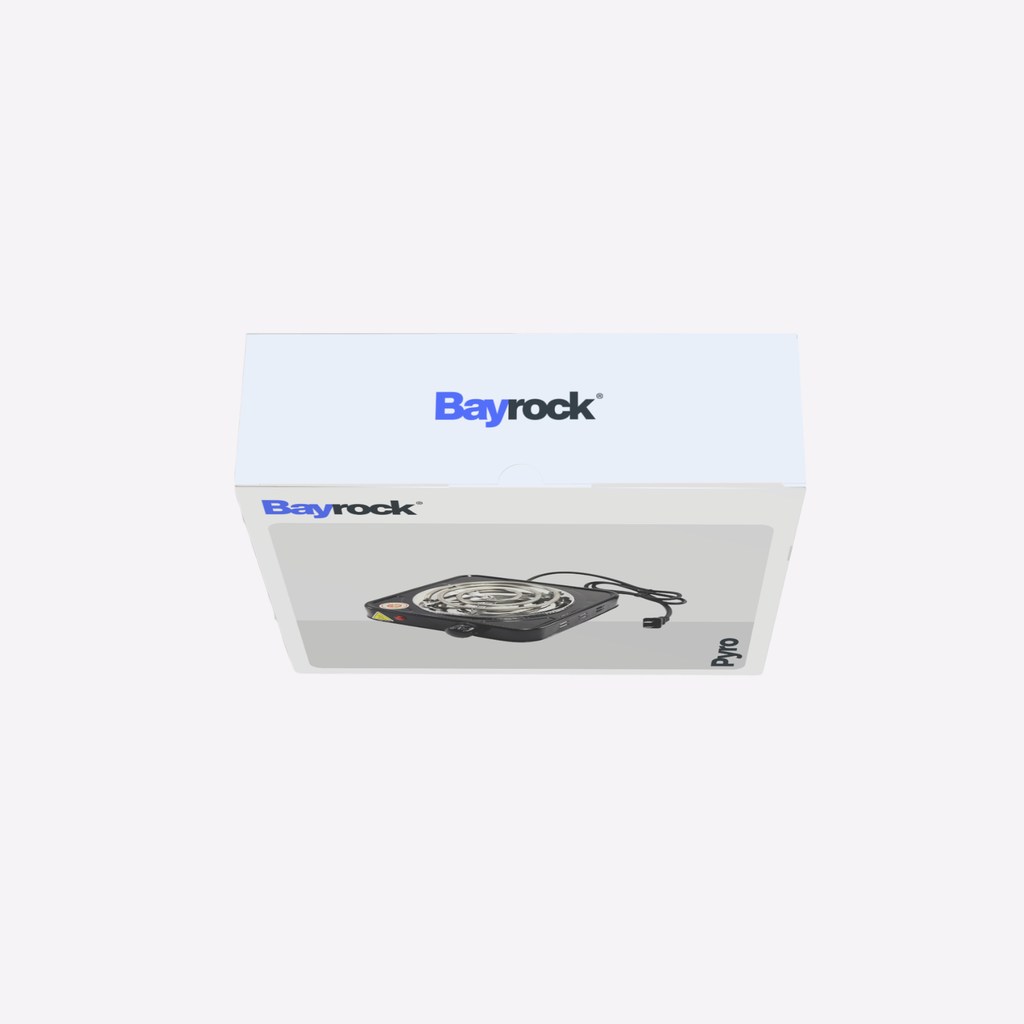 Bayrock® Pyro Electric Stove