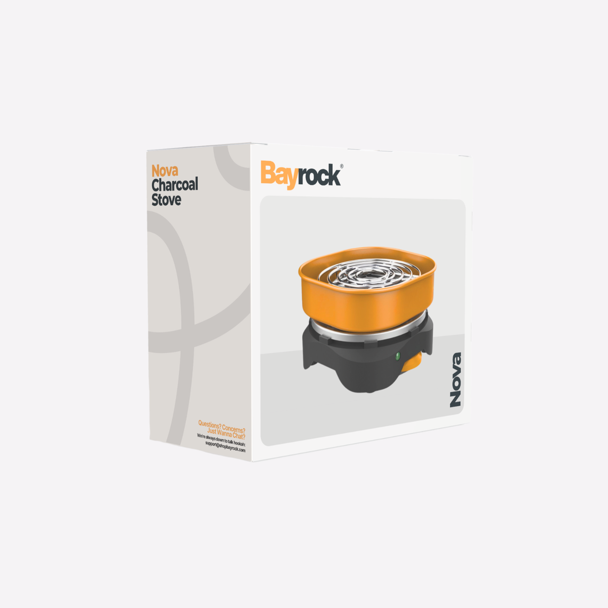 Bayrock® Nova Electric Stove