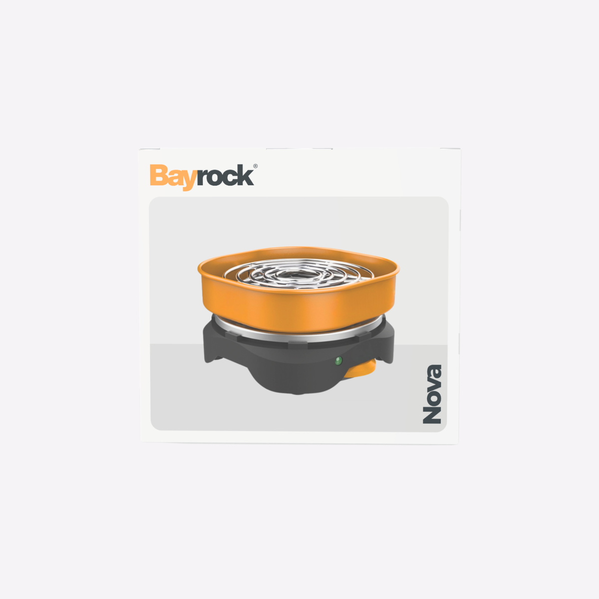 Bayrock® Nova Electric Stove