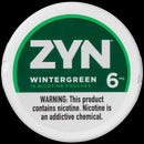 ZYN Nicotine Pouches