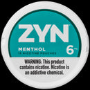 ZYN Nicotine Pouches