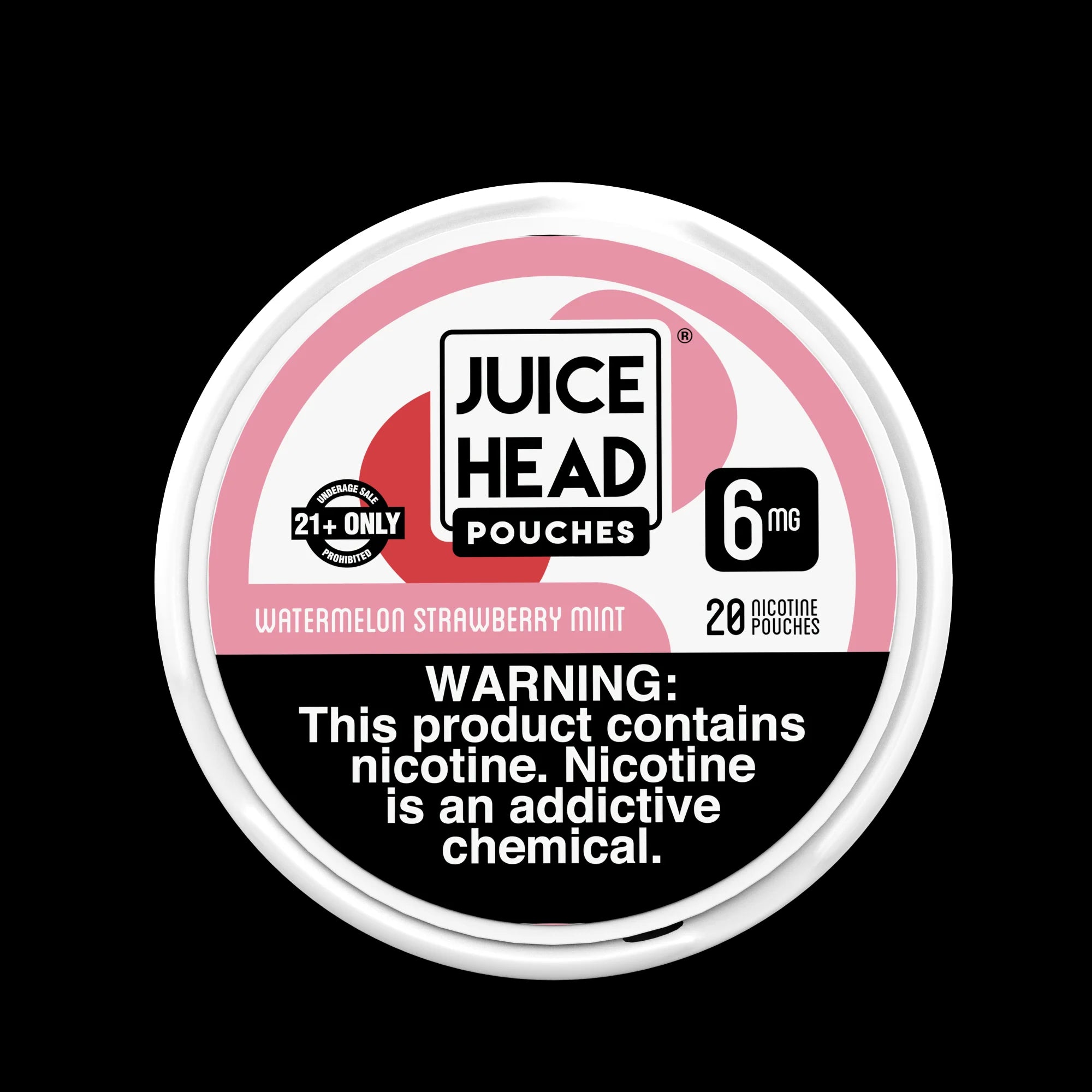 Juice Head Nicotine Pouches