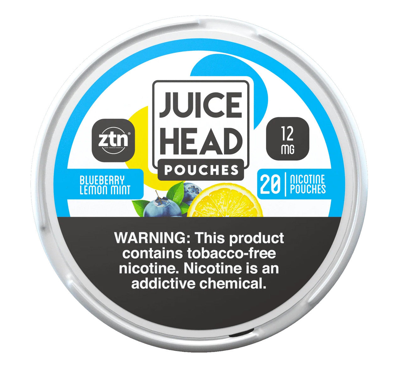 Juice Head Nicotine Pouches