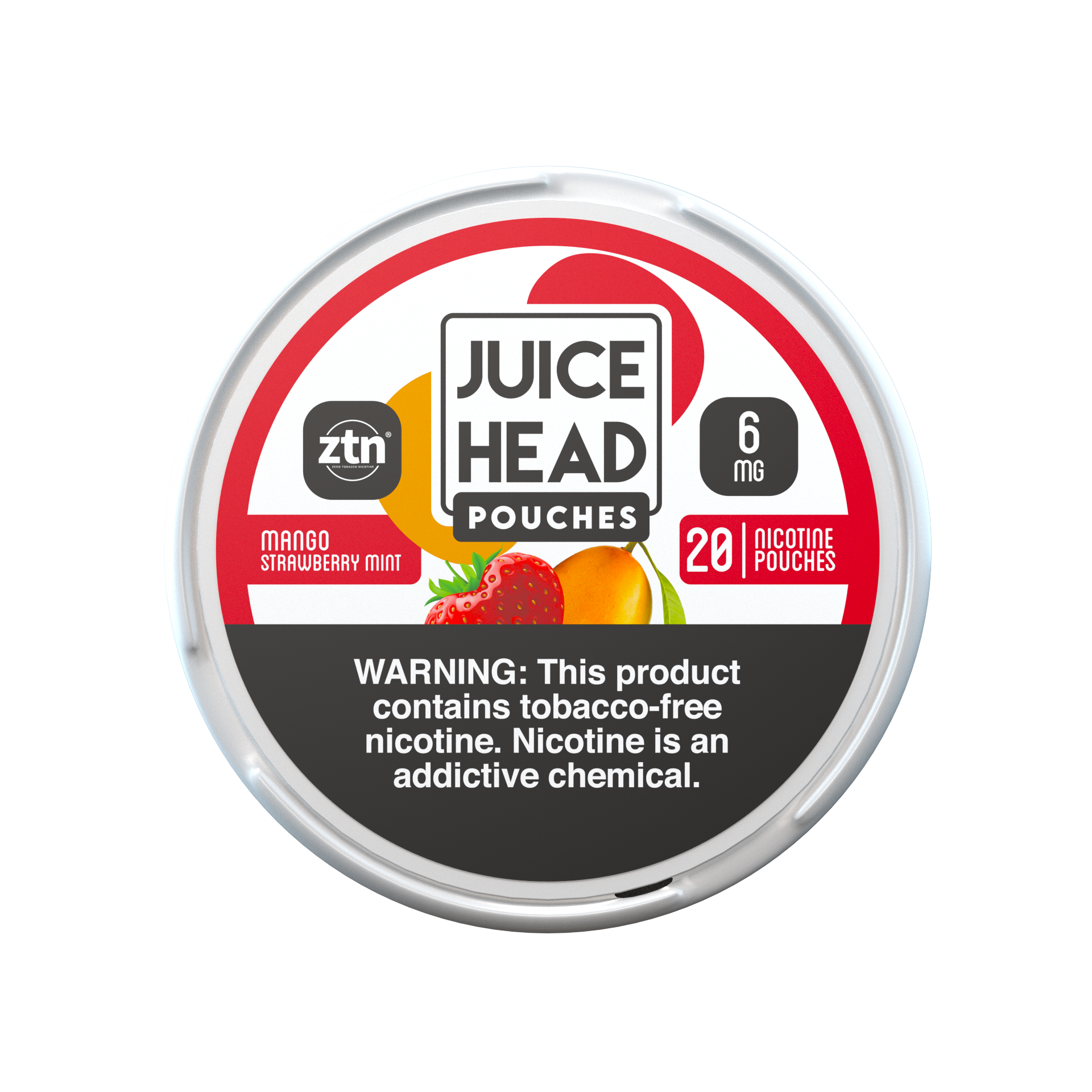 Juice Head Nicotine Pouches