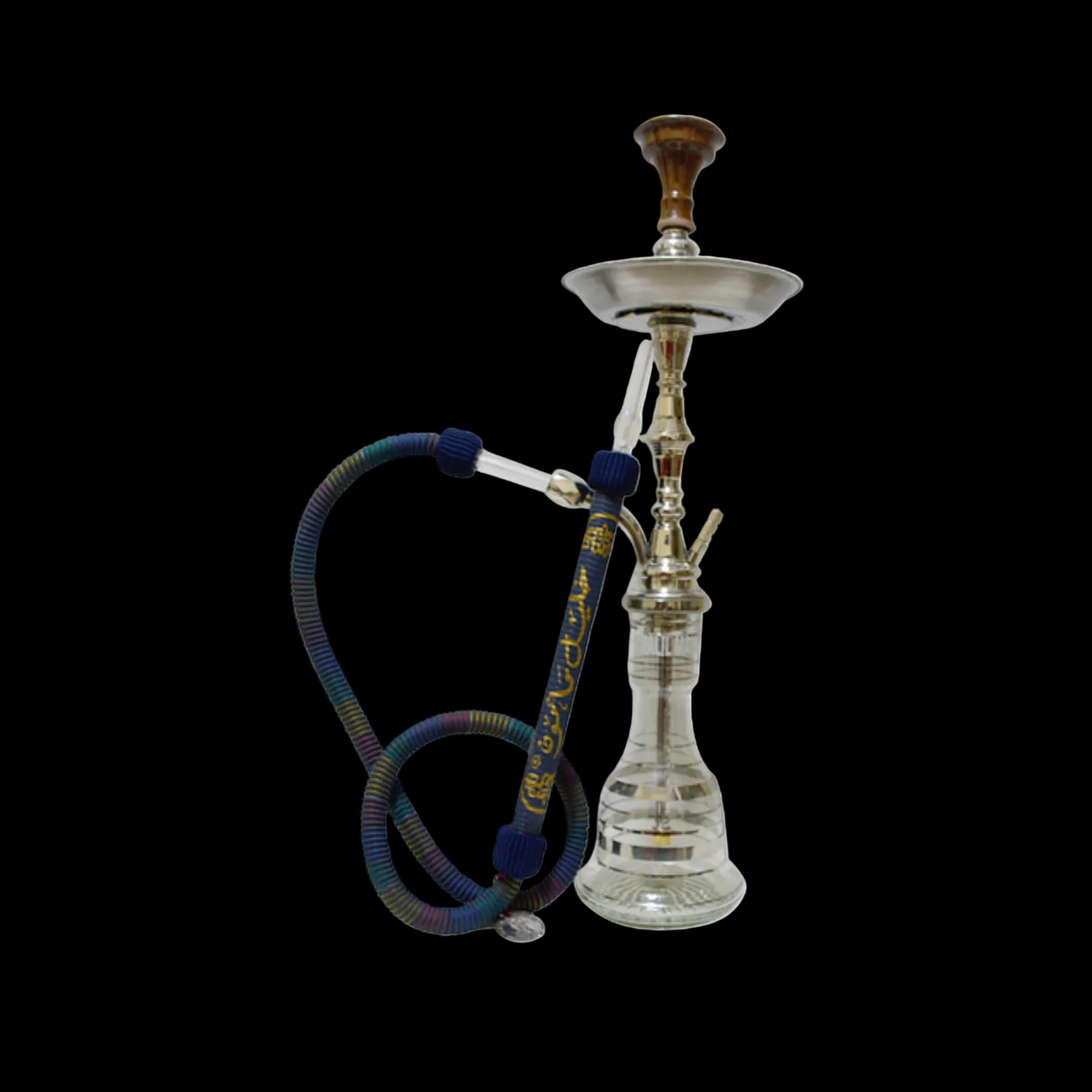 Khalil Mamoon 1 Knot