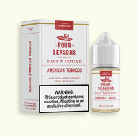 Four Seasons E-Liquid