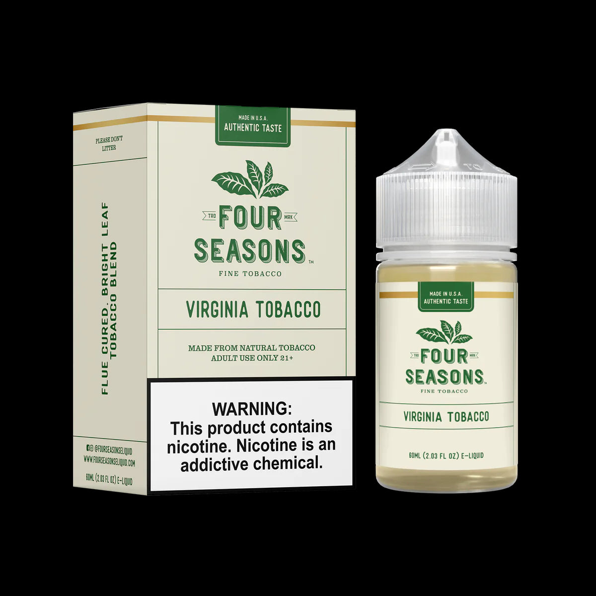 Four Seasons E-Liquid